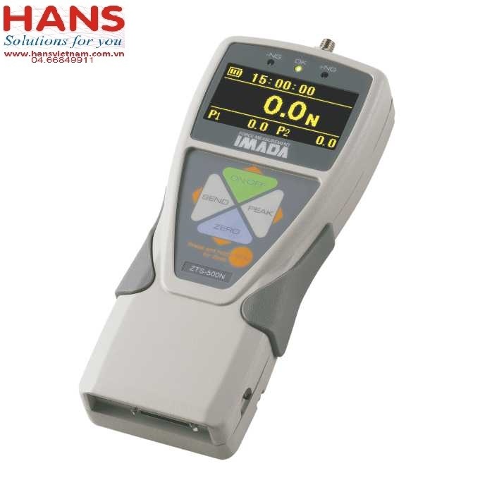 Thiết bị đo lực kéo đẩy điện tử Imada ZTA-2N 