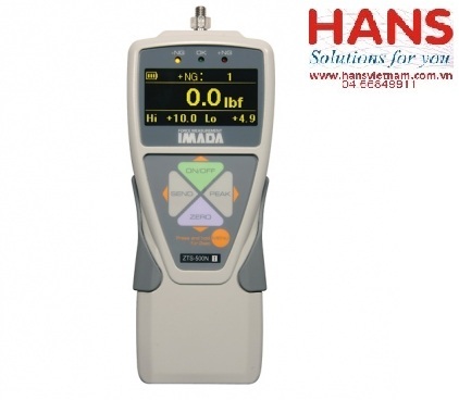 Thiết bị đo lực kéo đẩy điện tử Imada  ZTA-50N 