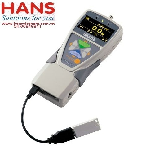 Thiết bị đo lực kéo đẩy điện tử Imada  ZTS-2N