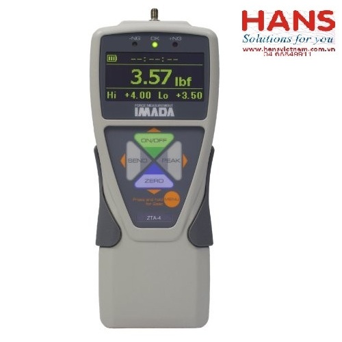 Thiết bị đo lực kéo đẩy điện tử Imada ZTS-5N