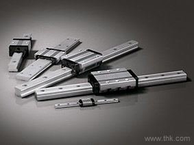 Thanh dẫn hướng THK