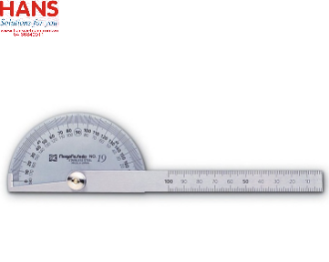 Thước đo góc bán nguyệt PRT-30S
