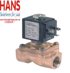 Two way normally closed lift assisted piston FG line L04