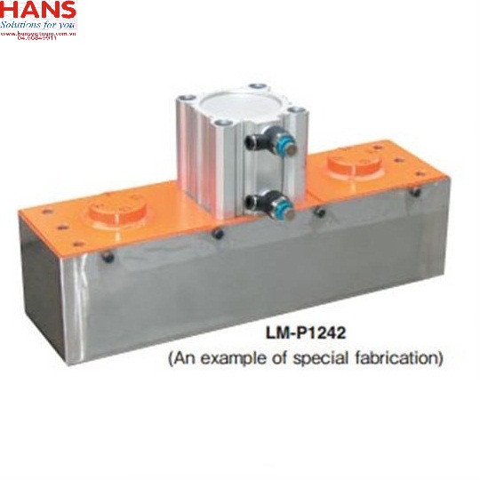 Up-down type permanent mahnetic LM-P1242