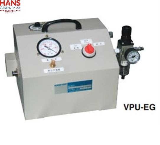 Vacuum blocks Kanetec VPU-EG