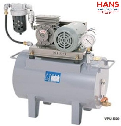 Vacuum System VPU-D20