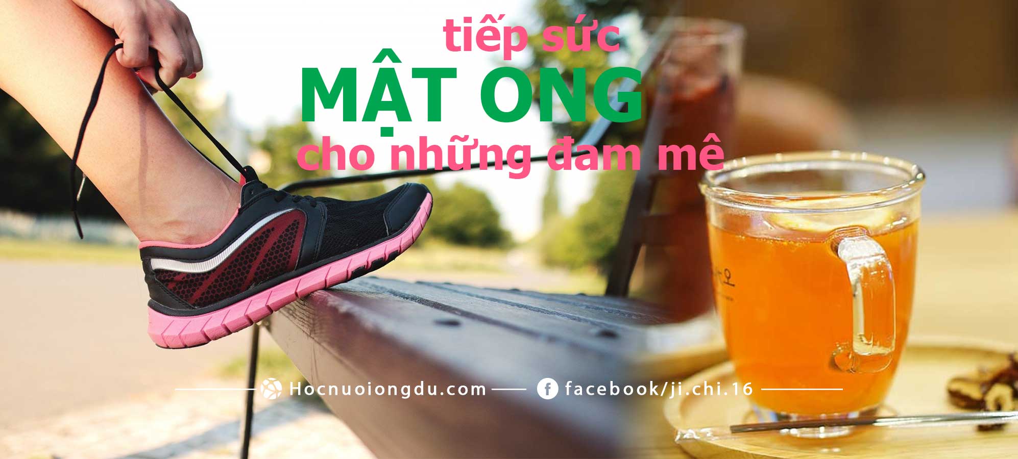 lợi ích của mật ong, cung cấp năng lượng để chơi thể thao