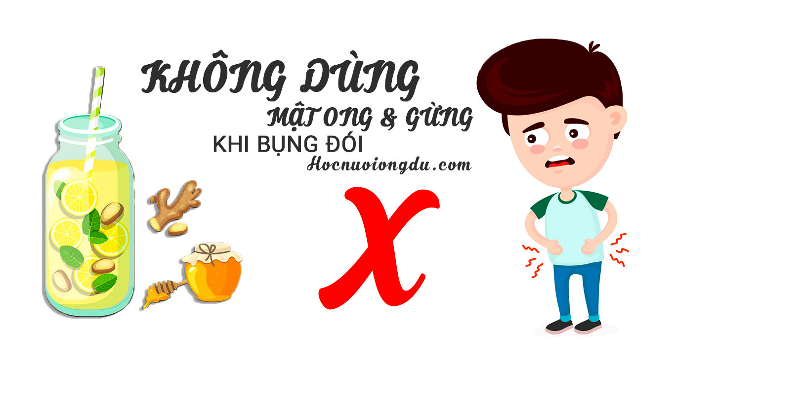 tác dụng phụ của gừng ngâm mật ong