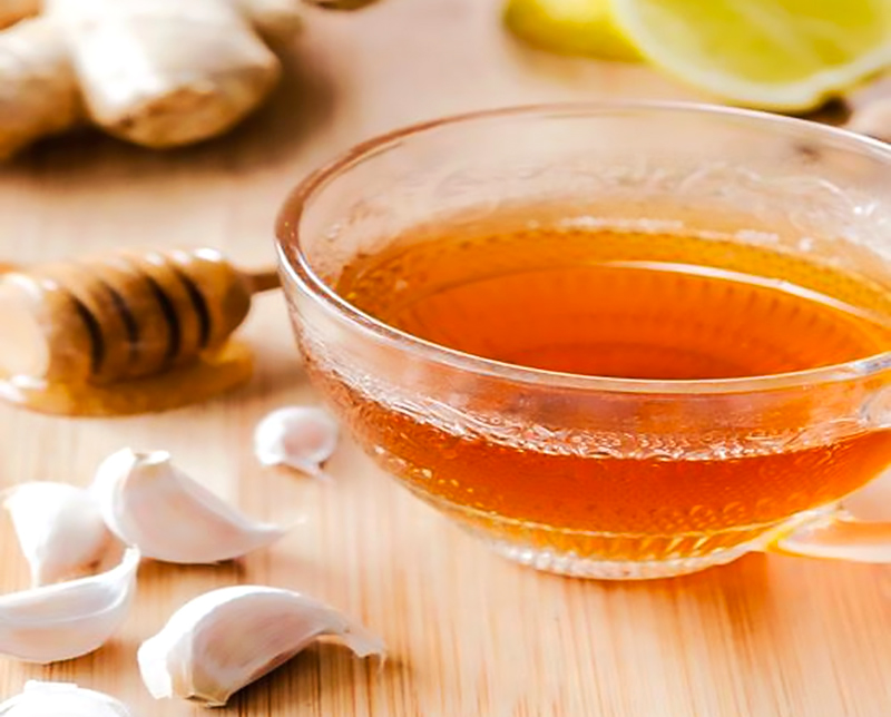 Vì sao tỏi ngâm mật ong lại tốt cho sức khỏe Vì sao tỏi ngâm mật ong lại tốt cho sức khỏe