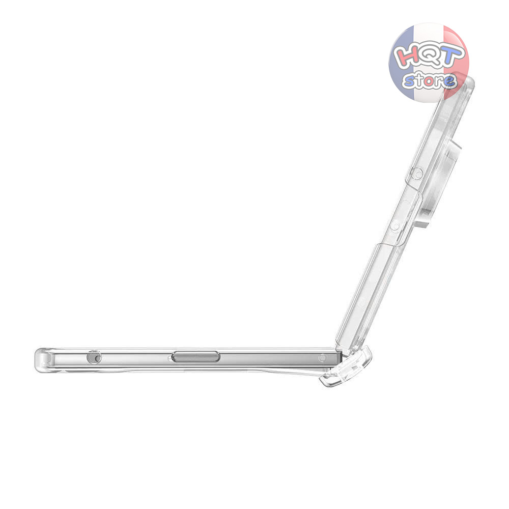 [Grand Combo] Ốp Benks Crystal Case Samsung Z Fold 7