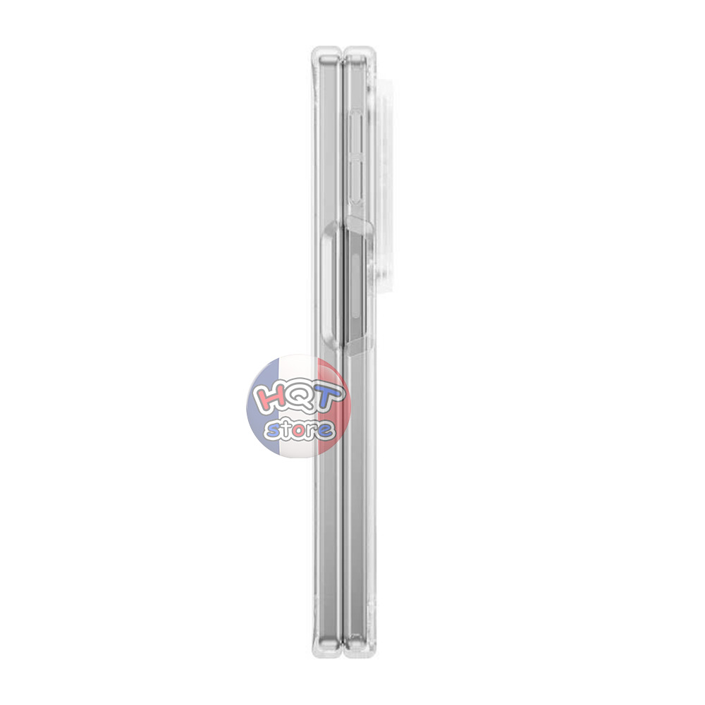 [Grand Combo] Ốp Benks Crystal Case Samsung Z Fold 8