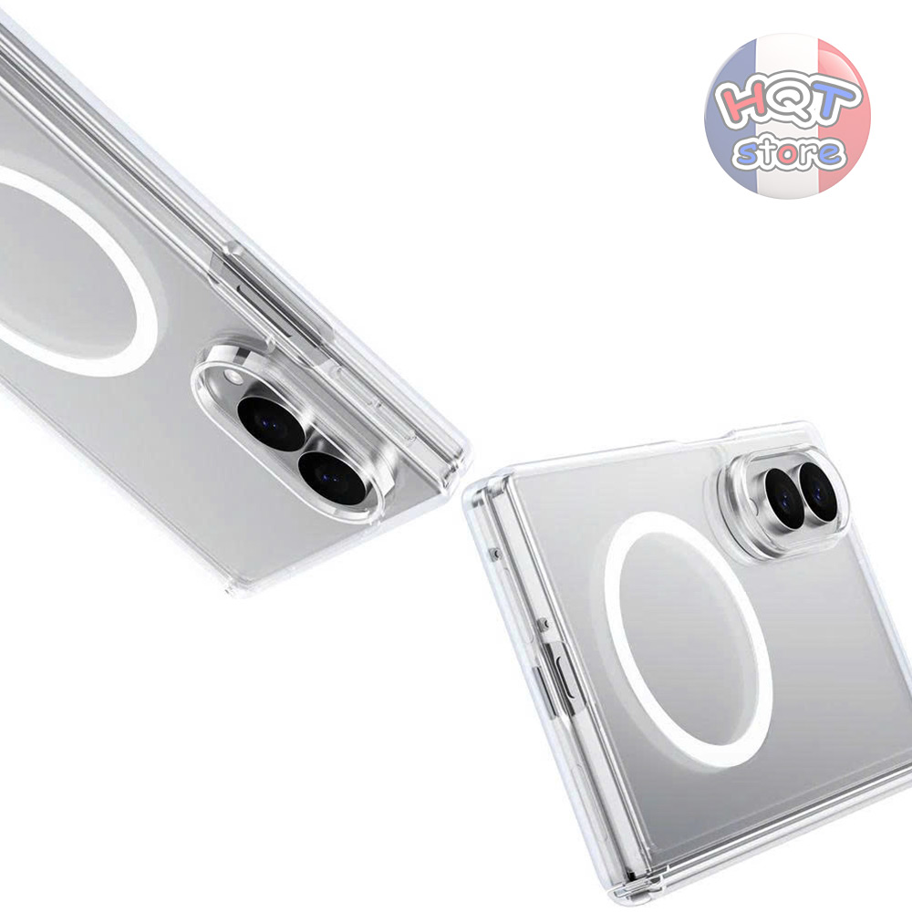 [Grand Combo] Ốp Benks Crystal Case Samsung Z Fold 8