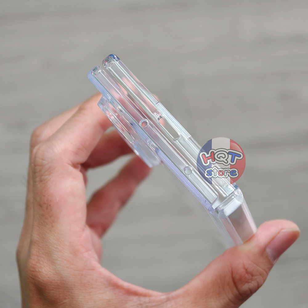 [Grand Combo] Ốp Benks Crystal Case Samsung Z Fold 8 Ultra