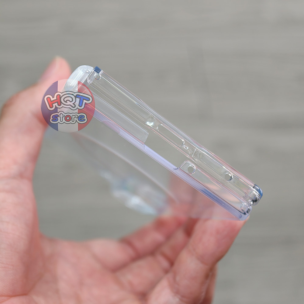 [Grand Combo] Ốp Benks Crystal Case Samsung Z Fold 8 Ultra