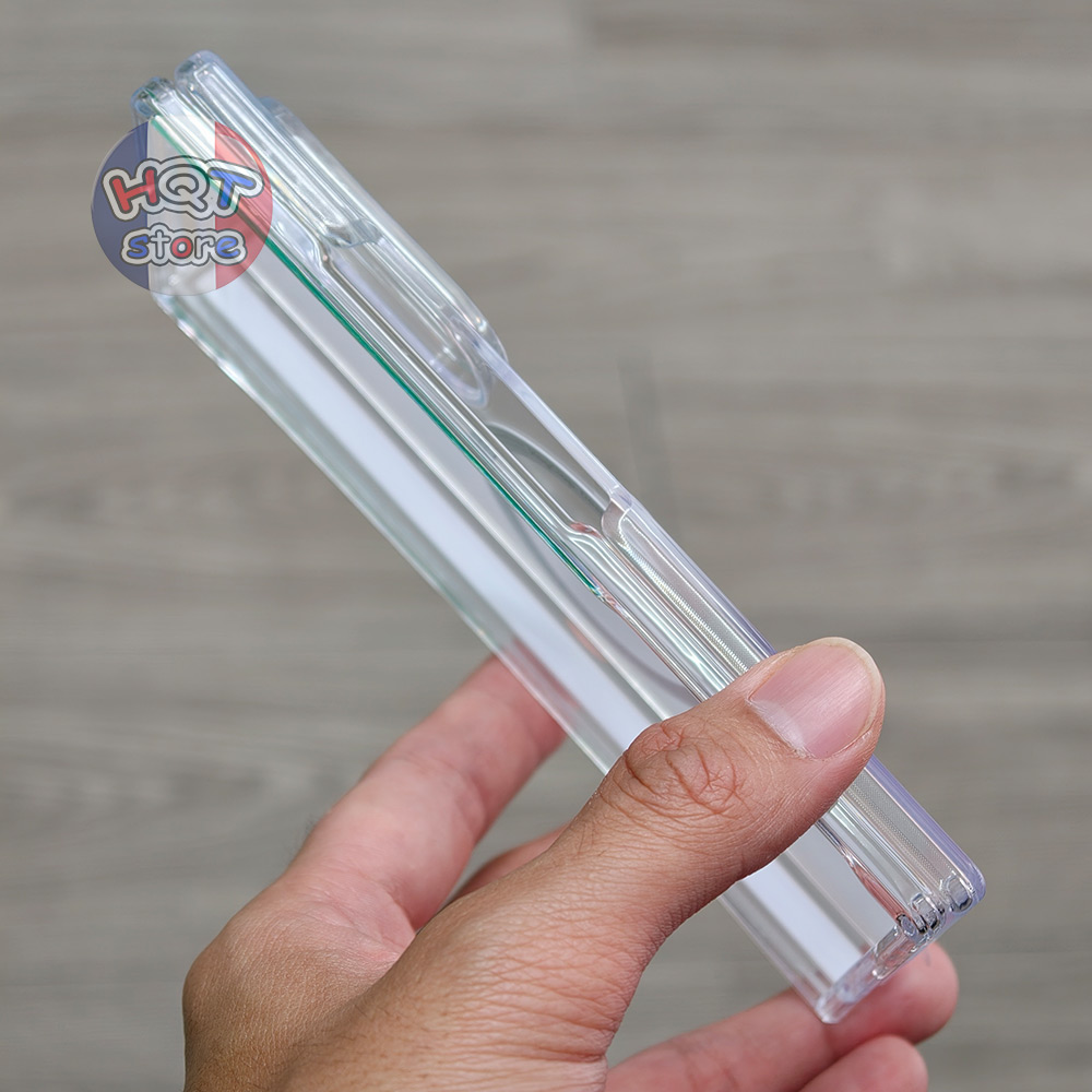 [Grand Combo] Ốp Benks Crystal Case Samsung Z Fold 8 Ultra
