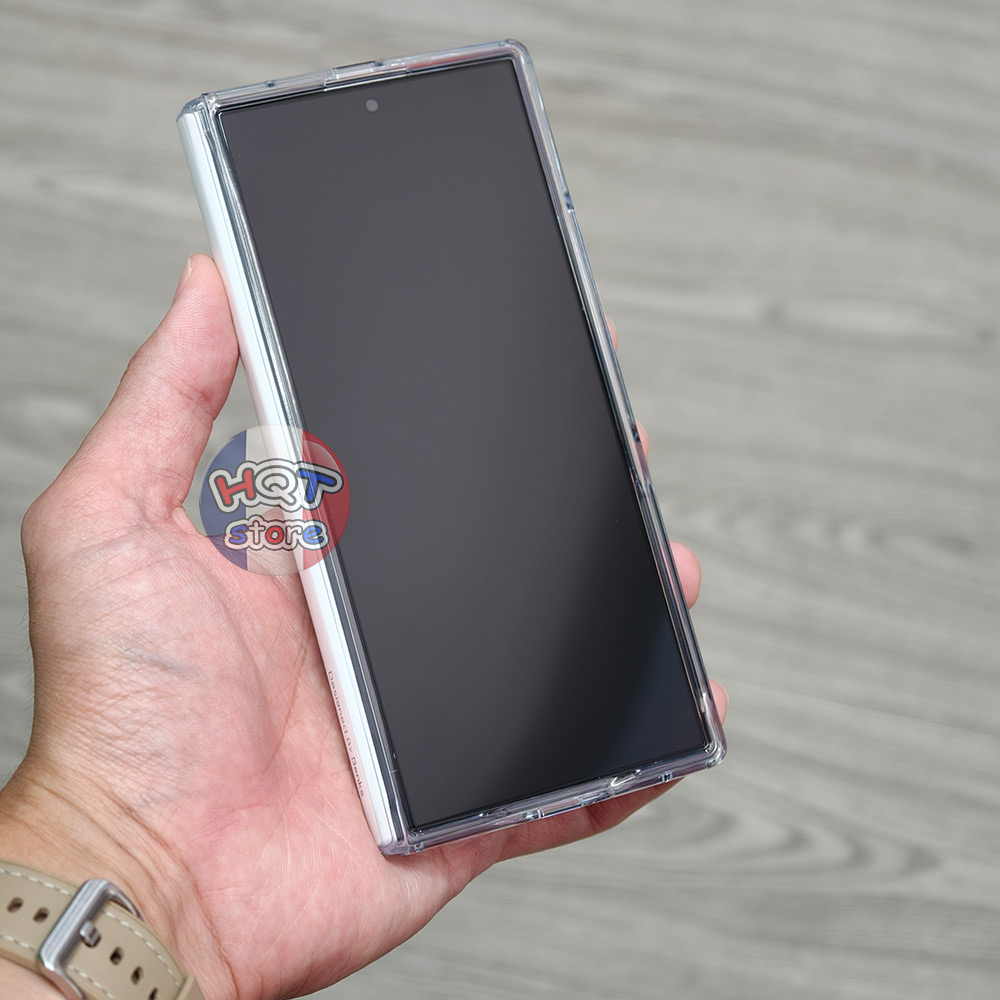 [Grand Combo] Ốp Benks Crystal Case Samsung Z Fold 8 Ultra