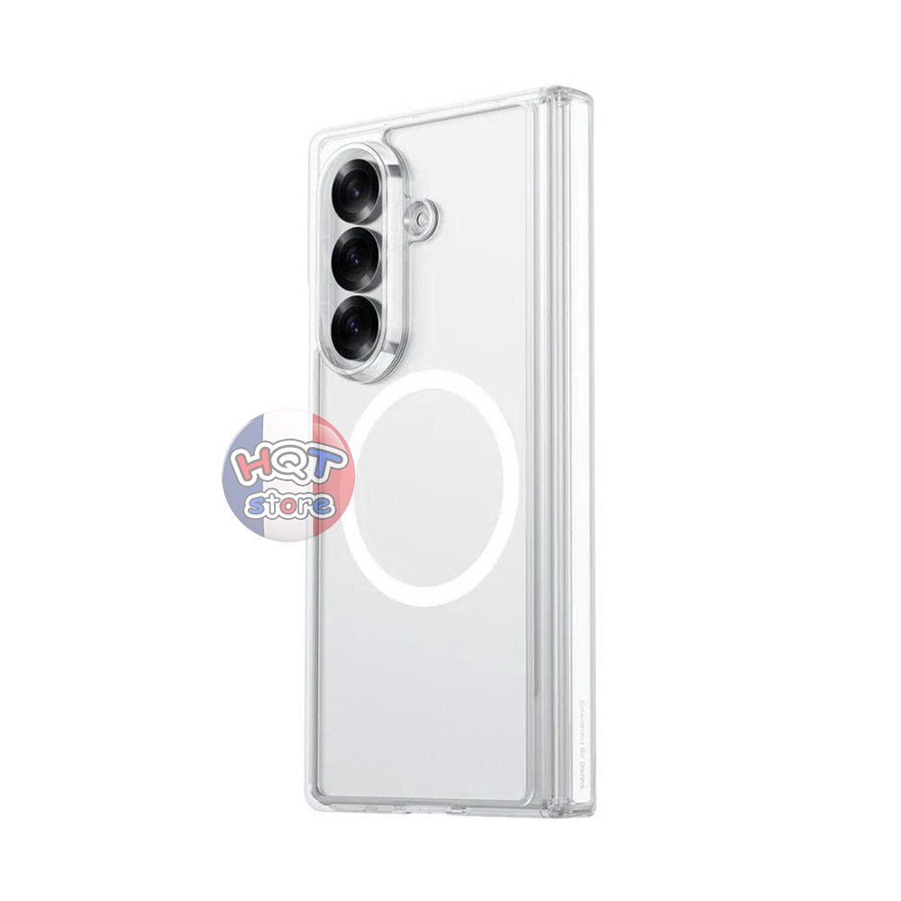 [Grand Combo] Ốp Benks Crystal Case Samsung Z Fold 8 Ultra
