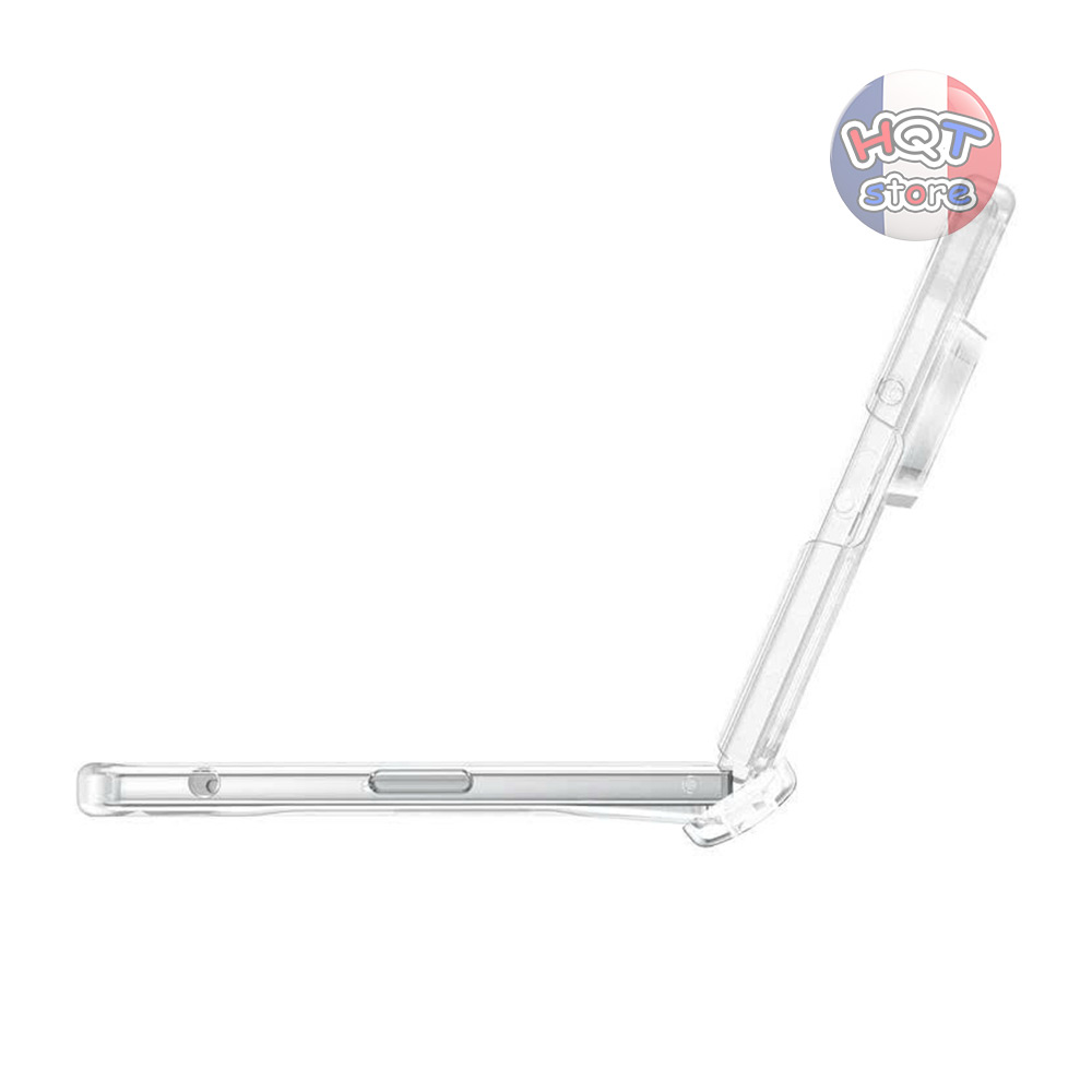 [Grand Combo] Ốp Benks Crystal Case Samsung Z Fold 8 Ultra