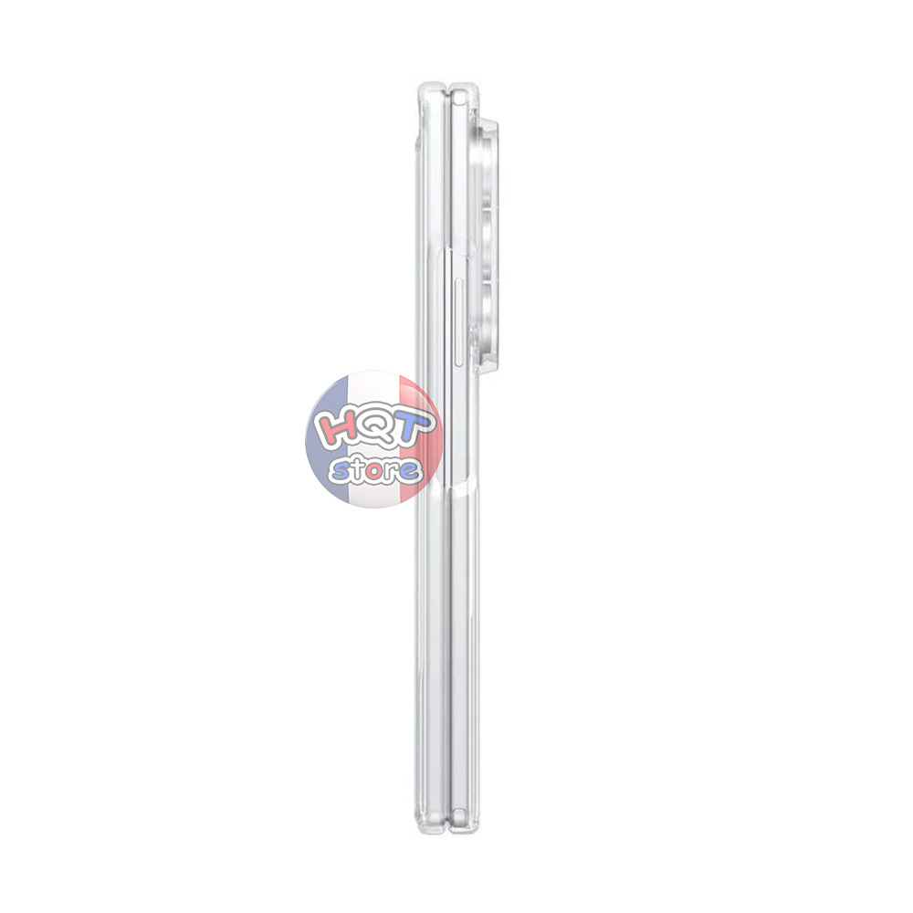 [Grand Combo] Ốp Benks Crystal Case Samsung Z Fold 8 Ultra