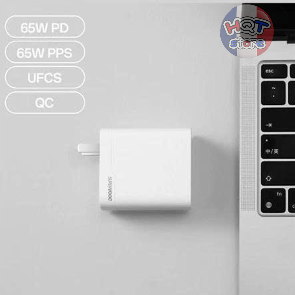 Bộ củ cáp sạc nhanh OPPO SuperVOOC 100W 120W GaN chính hãng