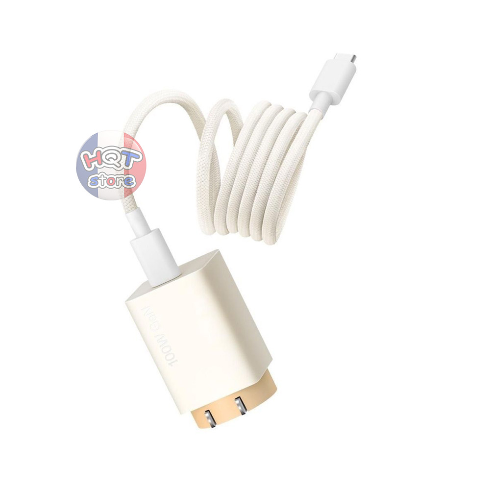 Bộ củ cáp sạc nhanh OPPO SuperVOOC 100W 120W GaN chính hãng