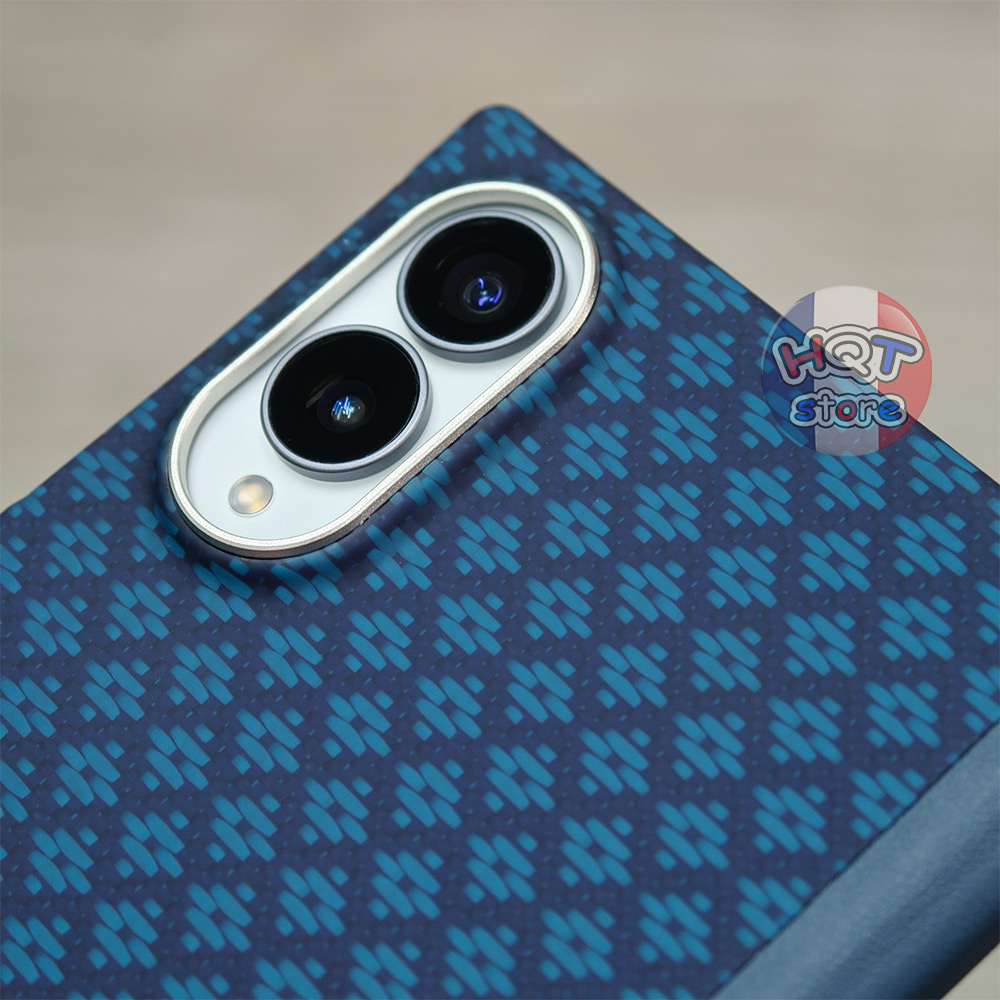 Combo Kính Ốp Benks ArmorGrid Air Case Samsung Z Fold 8