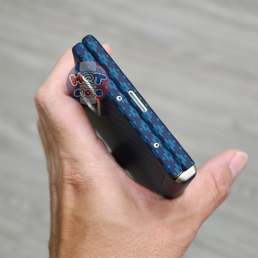 Combo Kính Ốp Benks ArmorGrid Air Case Samsung Z Fold 8
