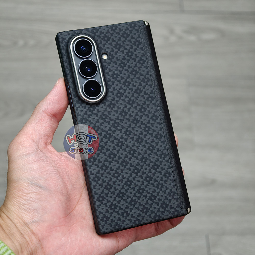 Combo Kính Ốp Benks ArmorGrid Air Case Samsung Z Fold 8 Ultra