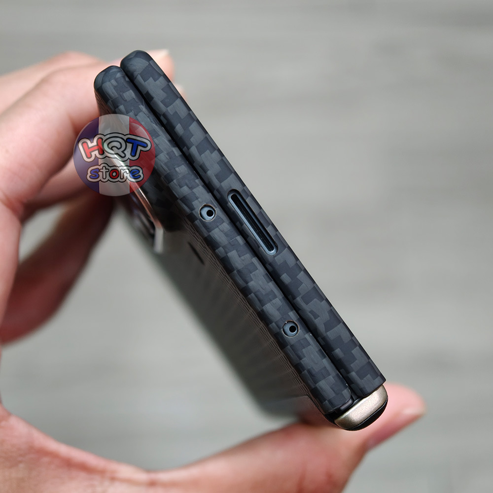 Combo Kính Ốp Benks ArmorGrid Air Case Samsung Z Fold 8 Ultra
