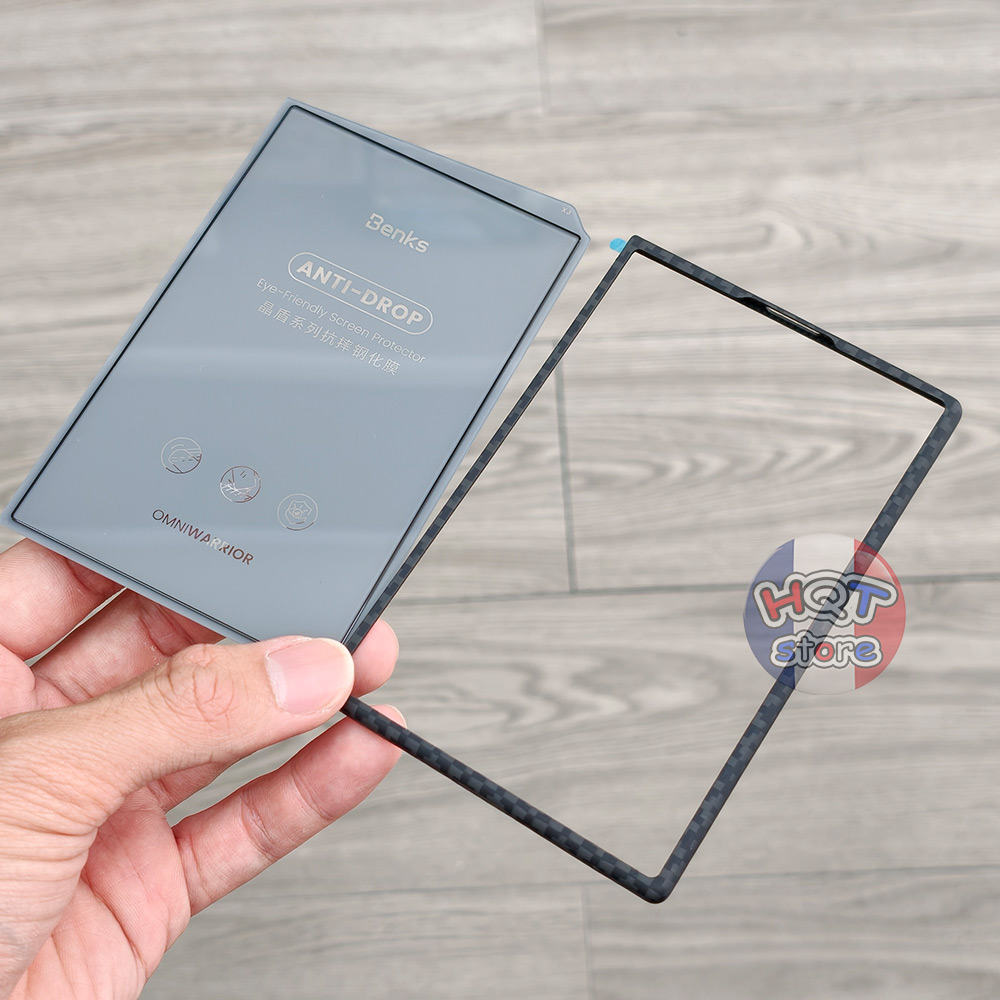 Combo kính ốp carbon ArmorGrid Air Hinge Case cho Z Fold 8