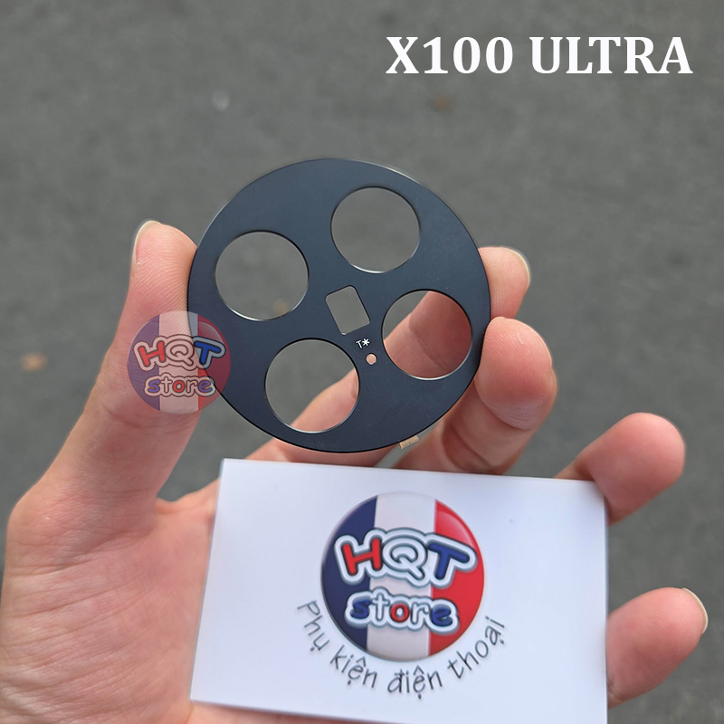 Dán camera kim loại Vivo X300 Ultra X300 Pro X200 Ultra X200 Pro Mini X100