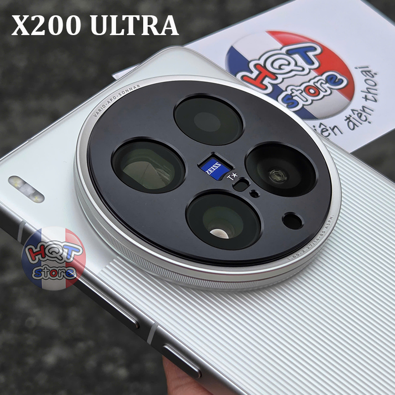 Dán camera kim loại Vivo X300 Ultra X300 Pro X200 Ultra X200 Pro Mini X100