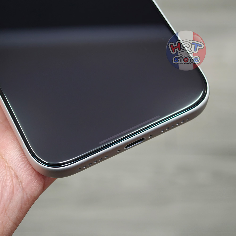 Kính Benks GlassWarrior Ultra 3D Clear iPhone 18 Pro Max / 17