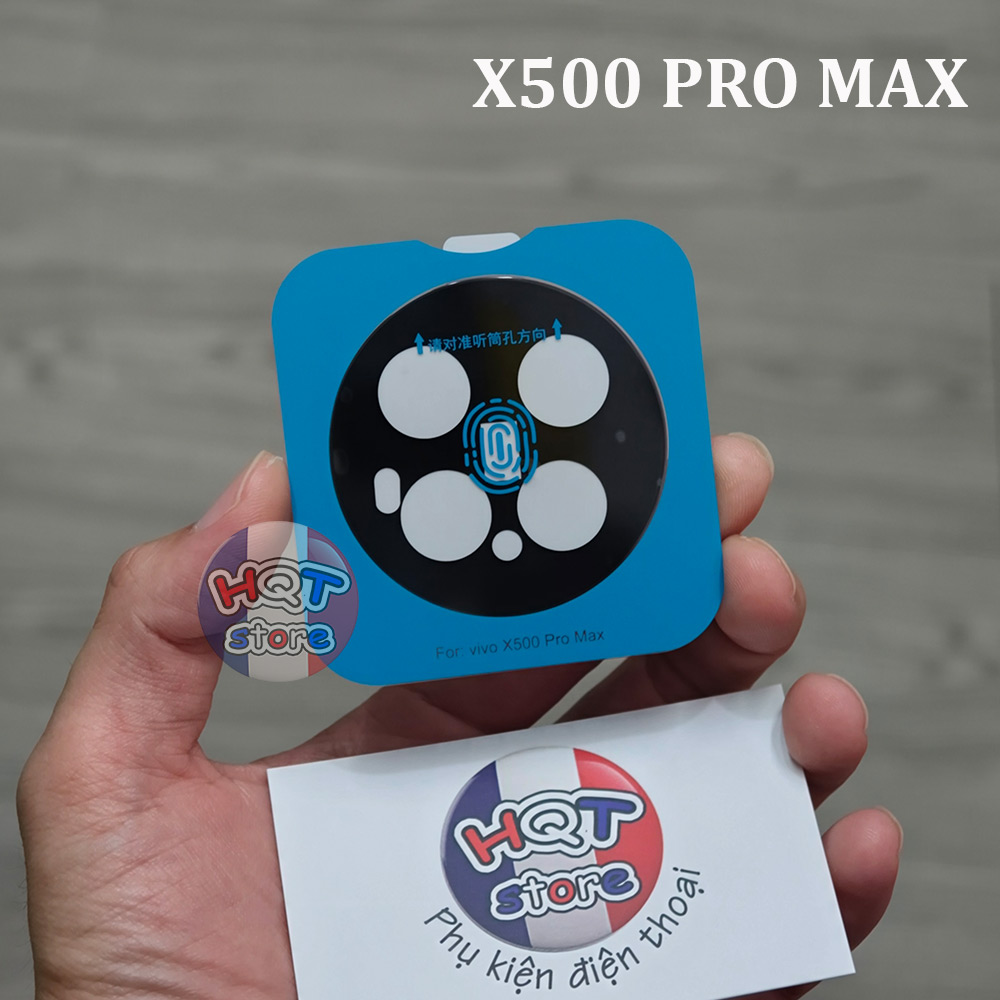Kính camera AR AF cho Vivo X500 Pro Max / X500 Pro / X500