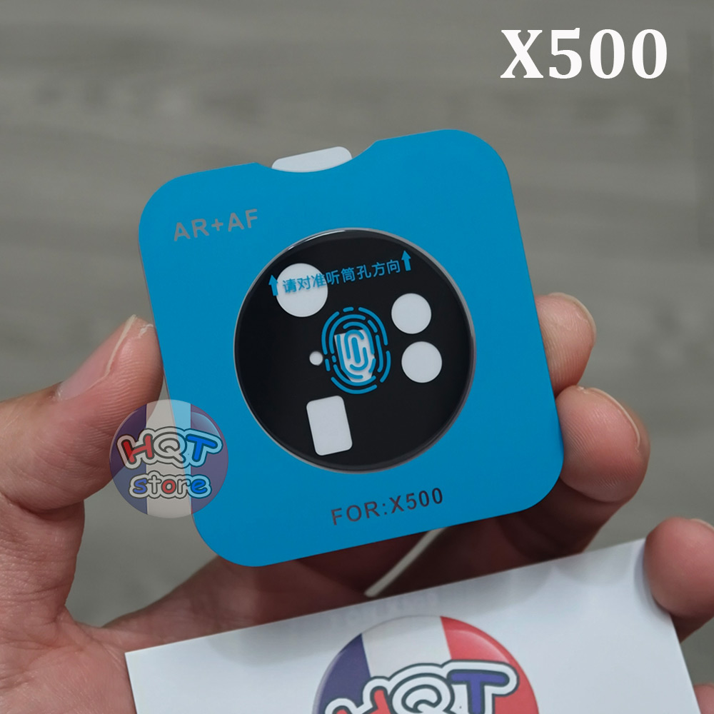 Kính camera AR AF cho Vivo X500 Pro Max / X500 Pro / X500