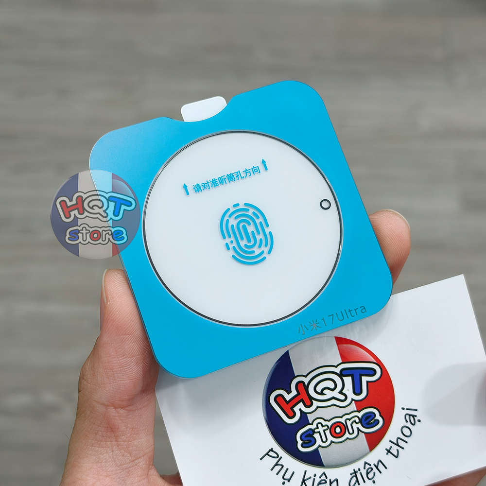 Kính camera AR Xiaomi 17 Ultra / 17 Ultra Leica chống chói chống lóa