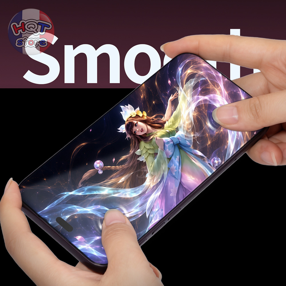 Kính chói trộm HODA 3D 2in1 AR Privacy IPhone 18 Pro Max