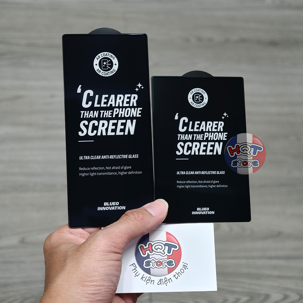 Kính chống chói BlueO Ultra Clear AR TUV cho Z Fold 8 Ultra 8 7