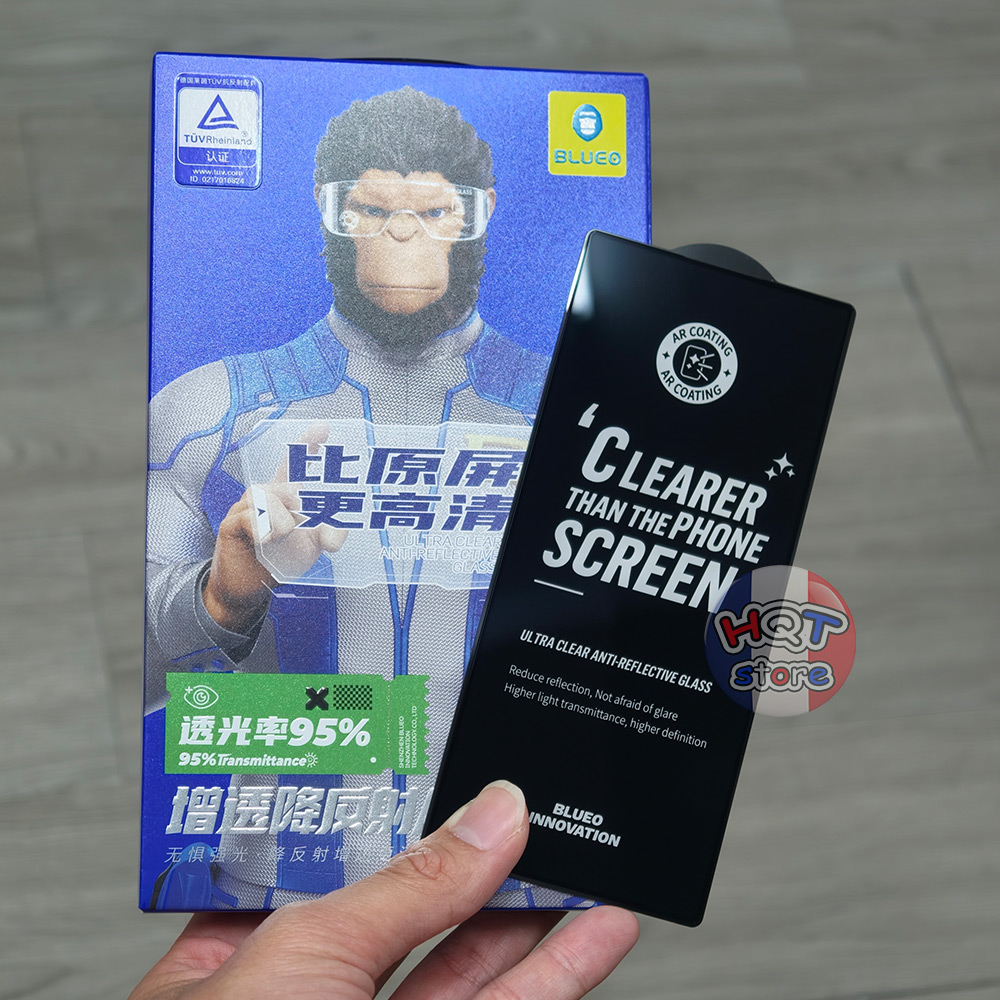 Kính chống chói BlueO Ultra Clear AR TUV cho Z Fold 8 Ultra 8 7