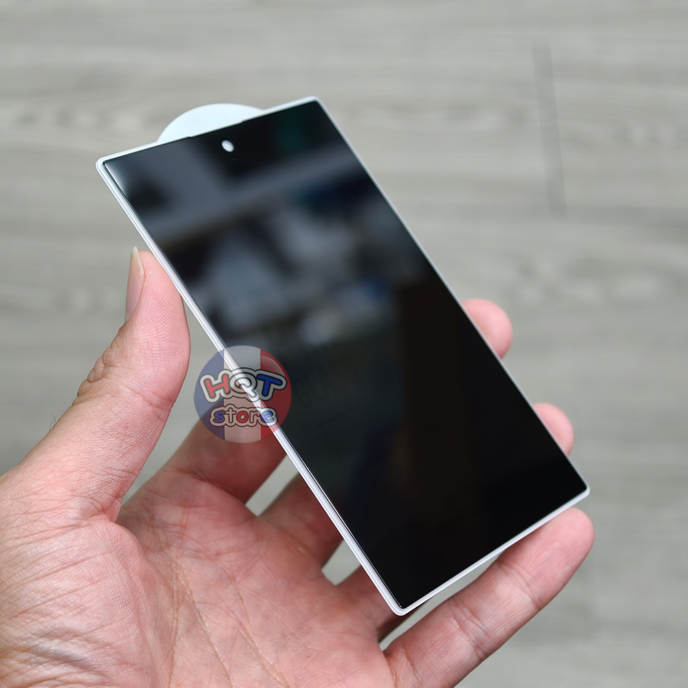 Kính chống nhìn trộm BlueO Privacy cho Z Fold 8 Ultra / 8 / 7