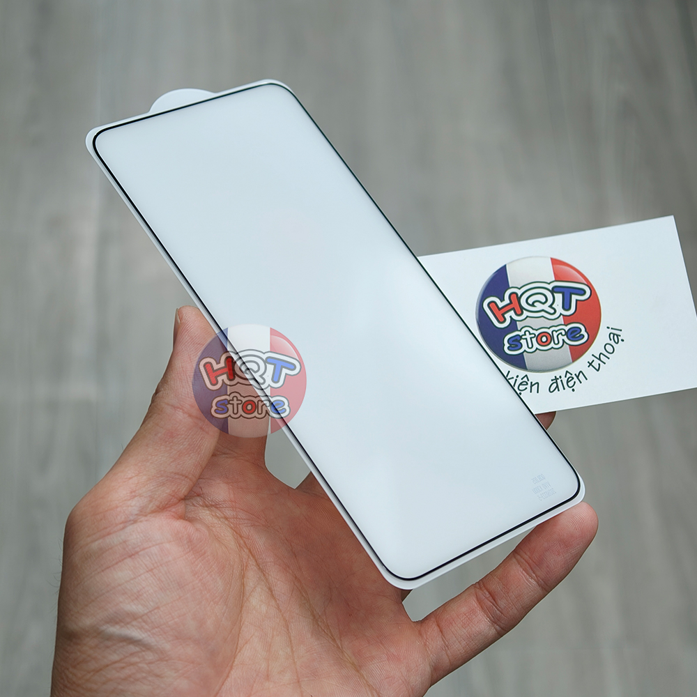 Kính cường lực BlueO Ultra Clear Vivo X300 Ultra trong suốt full keo