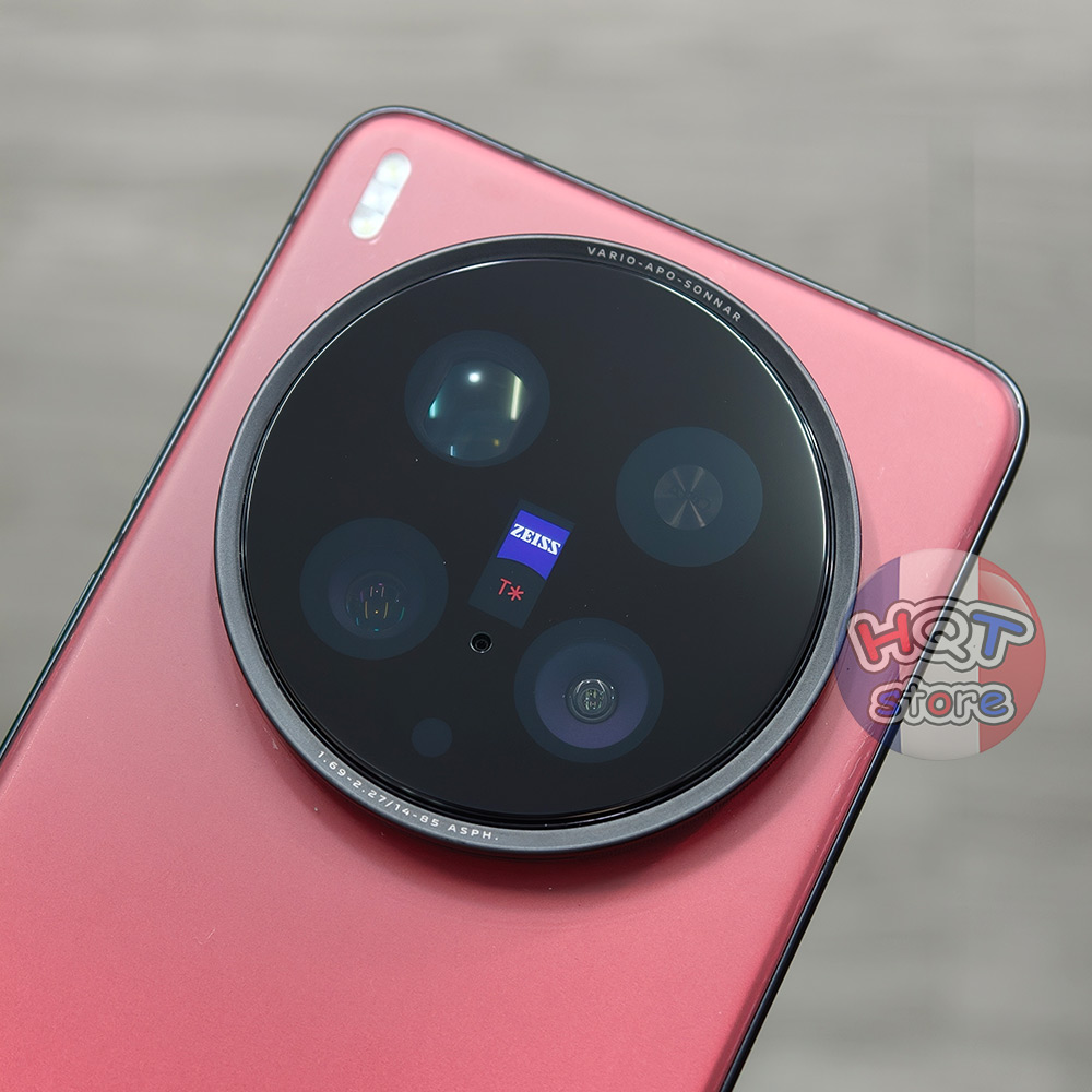 Kính cường lực camera BlueO AR cho Vivo X200 Ultra
