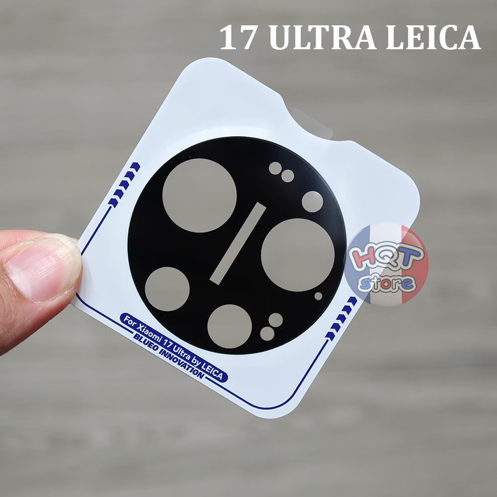 Kính cường lực camera BlueO AR cho Xiaomi 17 Ultra / 17 Ultra Leica