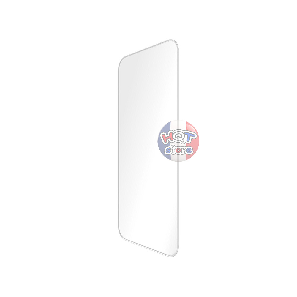 Kính không viền UNIQ Optix Clear iPhone 18 Pro Max / Pro / 17
