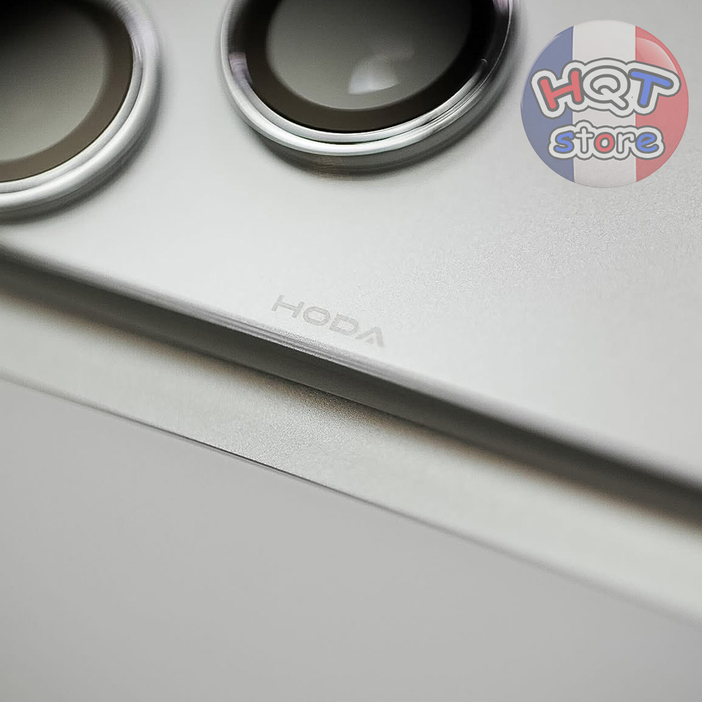 Kính Lens Camera Hoda Sapphire Glass Base iPhone 17 Pro Max