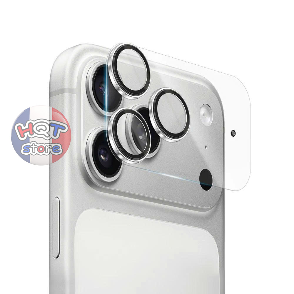 Kính Lens Camera Hoda Sapphire Glass Base iPhone 18 Pro Max