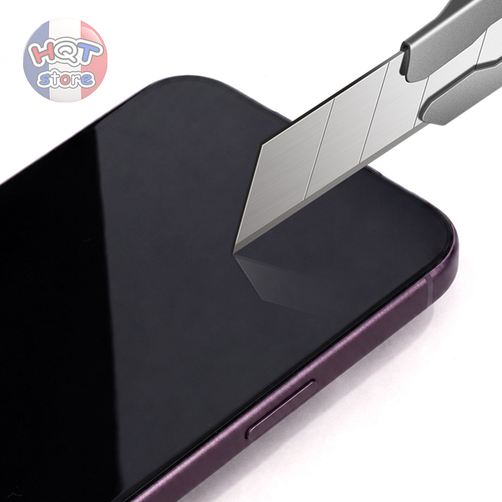 Kính nhám HODA 3D MATTE IPhone 18 Pro Max / Pro