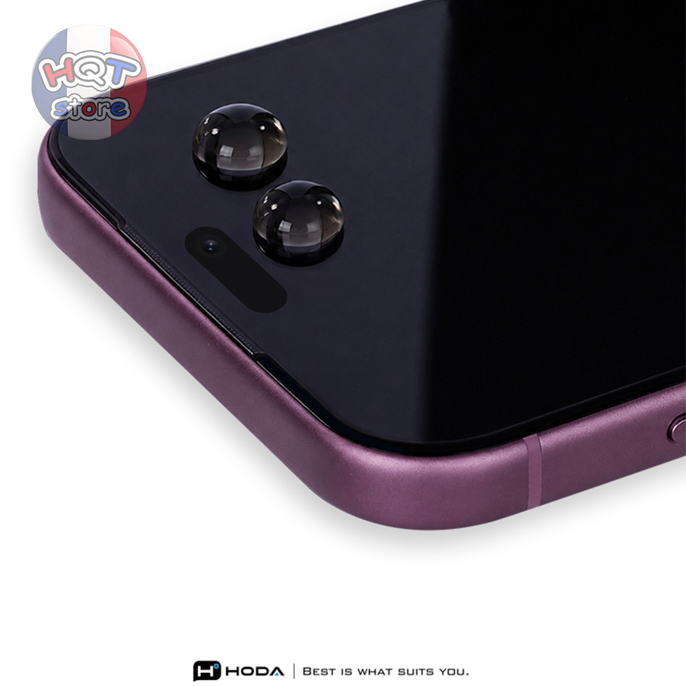 Kính nhám HODA 3D MATTE IPhone 18 Pro Max / Pro