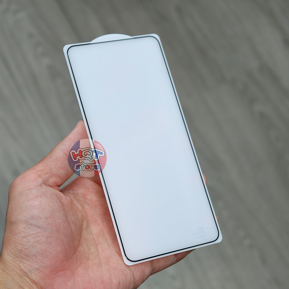 Kính trong BlueO Ultra Clear Oppo X10 Pro Max / X9 Pro / X10E