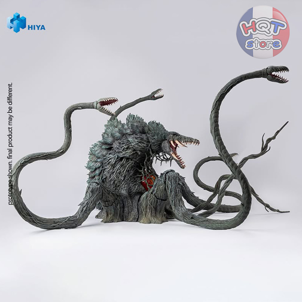 Mô hình Biollante Hiya Toys Godzilla vs Biollante 1989 Action Figure